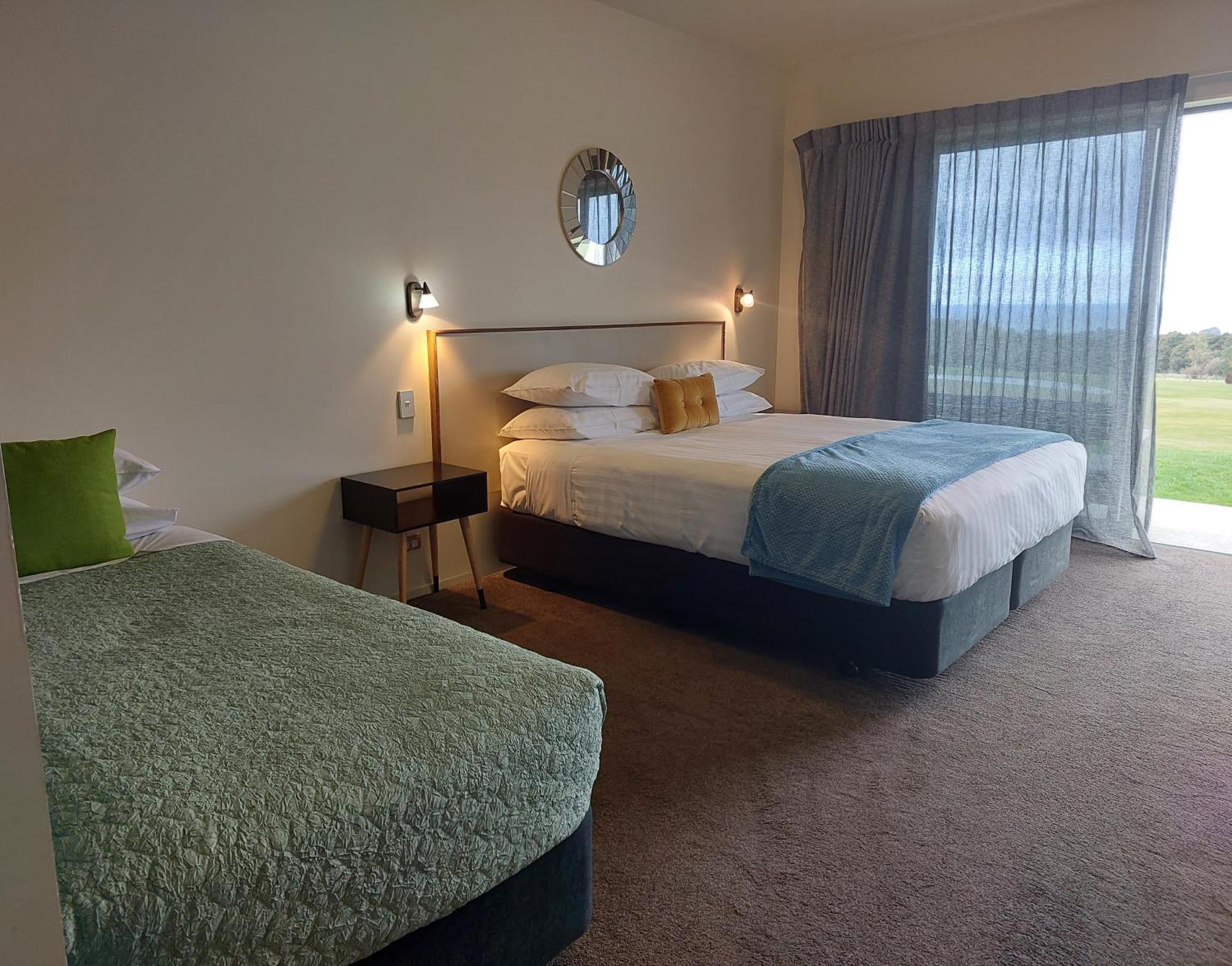 Koura Bay Golf Resort كايكورا المظهر الخارجي الصورة